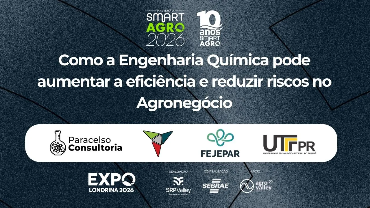 Como a Engenharia Química pode aumentar a eficiência e reduzir riscos no Agronegócio